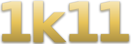 1k11 logo